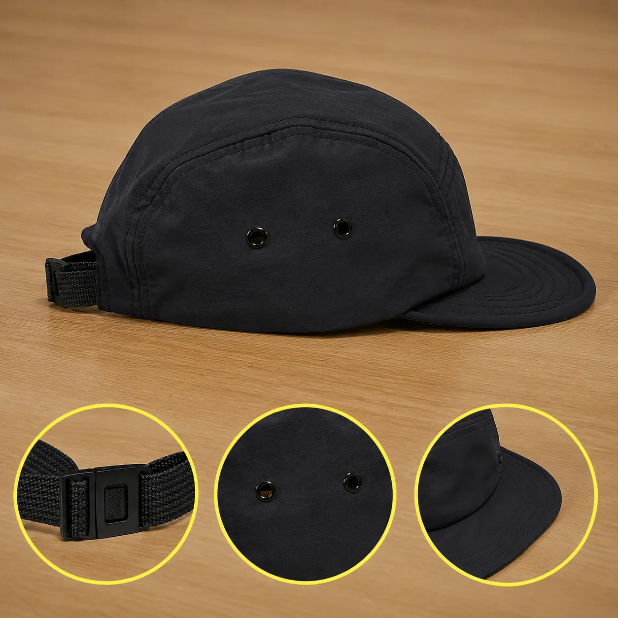๐งข Vintage Japanese Street Style Men's Baseball Cap