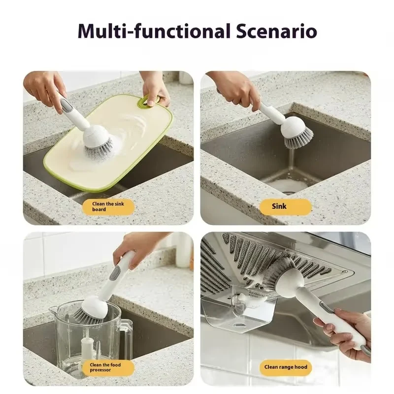 ๐งฝ Stop Scrubbing With Messy Hands After Every Meal
