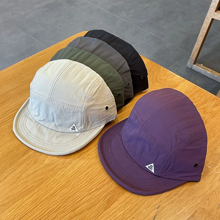 ๐งข Vintage Japanese Street Style Men's Baseball Cap