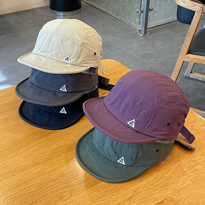 ๐งข Vintage Japanese Street Style Men's Baseball Cap